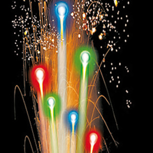 Nico Feuerwerk/Powertec Extended Family
