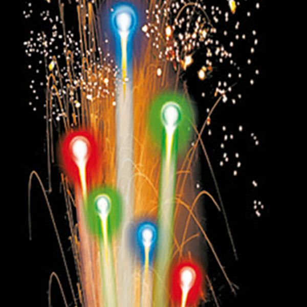 Bild 1 von Nico Feuerwerk/Powertec Extended Family