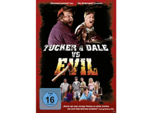 Tucker + Dale Vs Evil DVD