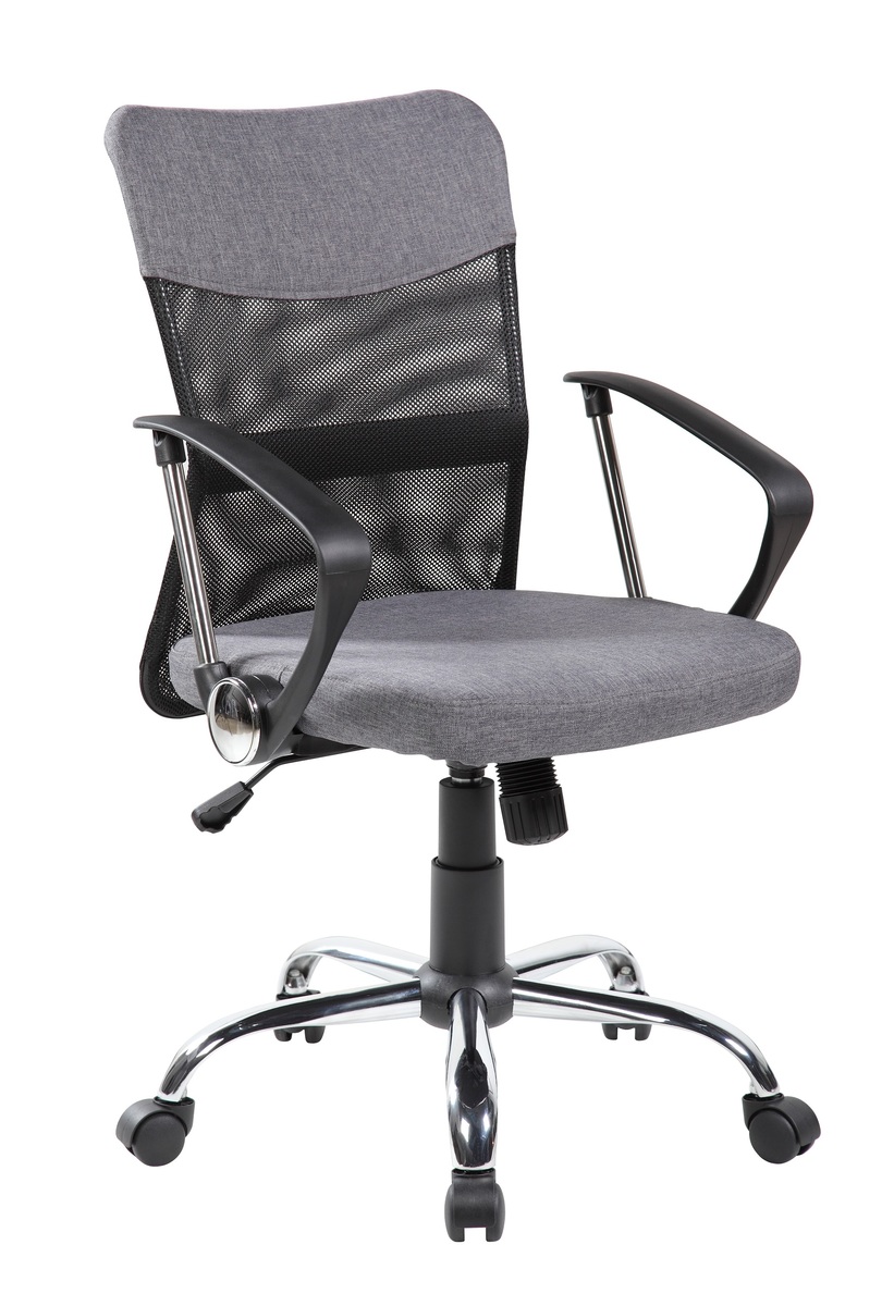 Bild 1 von FEMO Drehstuhl mit arretierbarer Wippmechanik FM-2503