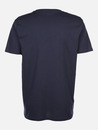 Bild 2 von Herren Shirt mit Frontprint
                 
                                                        Blau