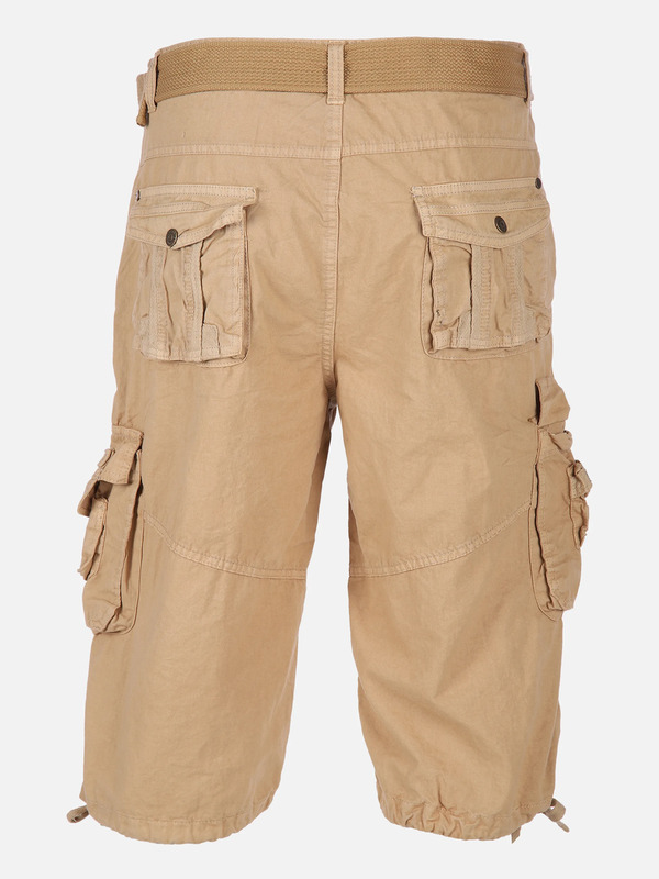 Bild 2 von Herren Cargo Bermuda
                 
                                                        Braun