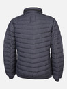 Bild 2 von Herren Steppjacke mit vielen Details
                 
                                                        Grau