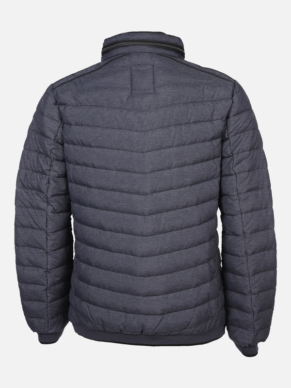 Bild 2 von Herren Steppjacke mit vielen Details
                 
                                                        Grau