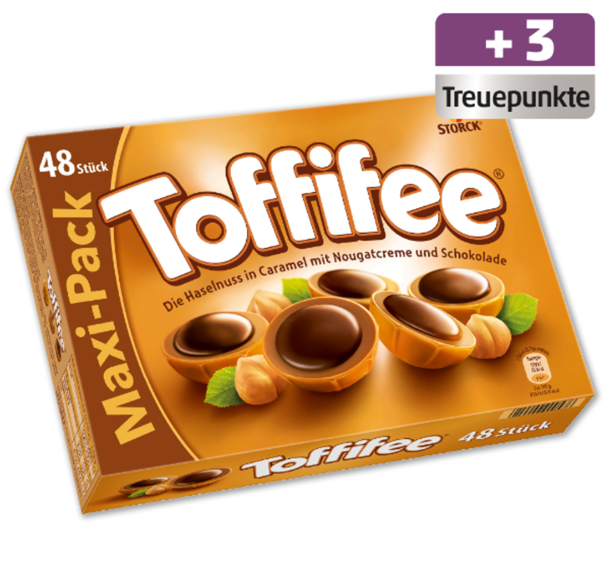 Bild 1 von STORCK Toffifee*