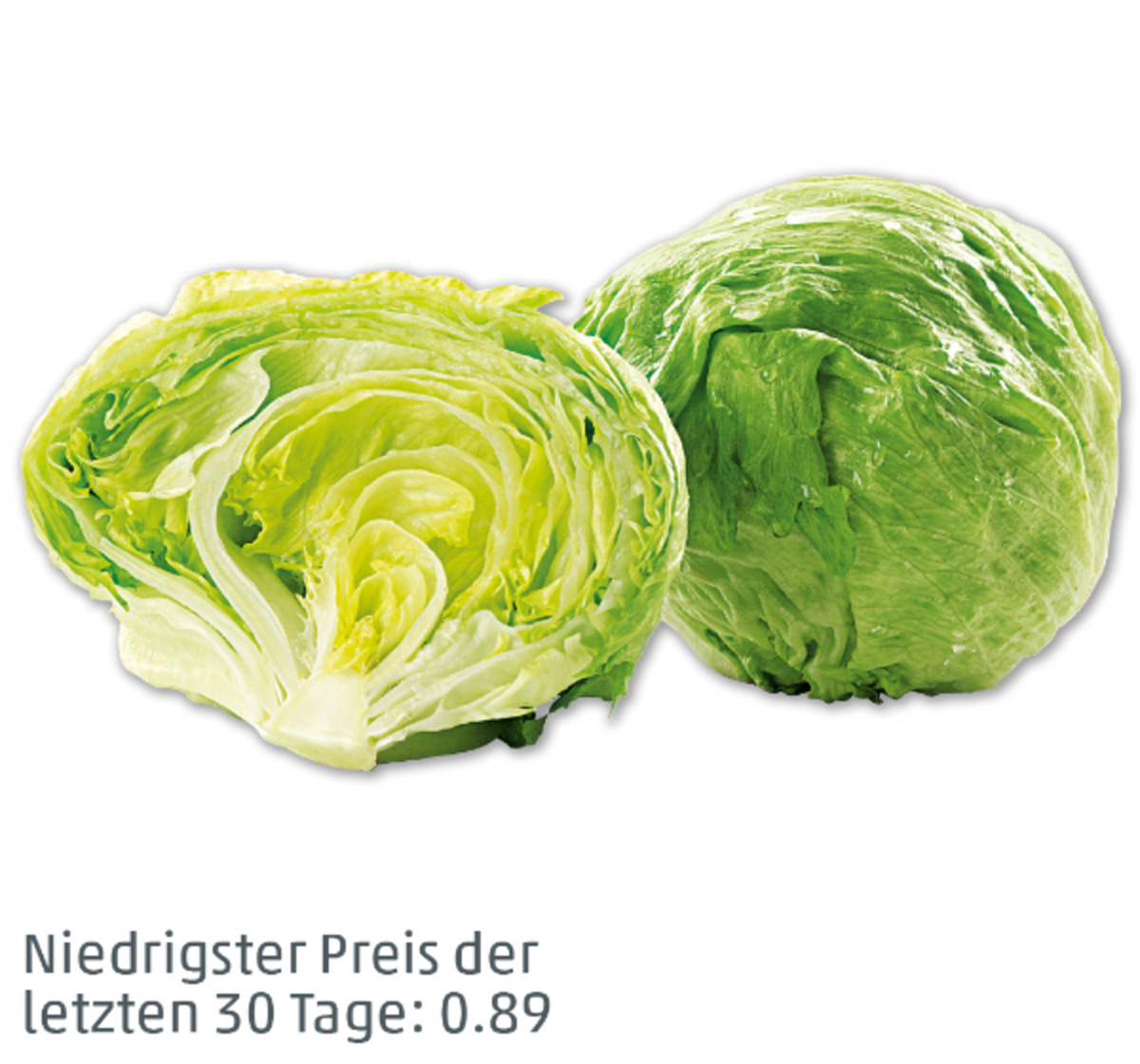 Bild 1 von Eisbergsalat