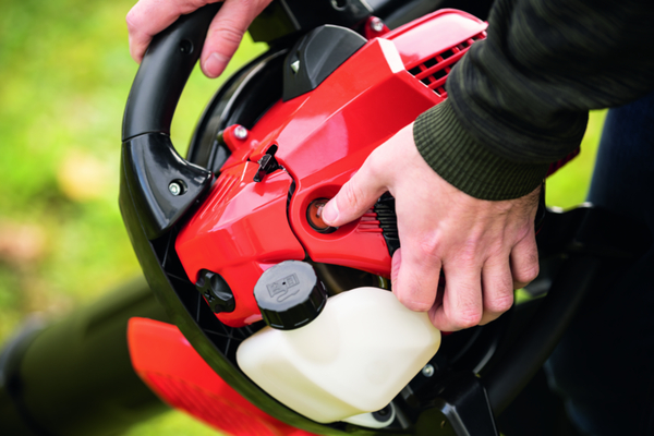 Bild 3 von Scheppach Benzin Laubbläser LBH3500P