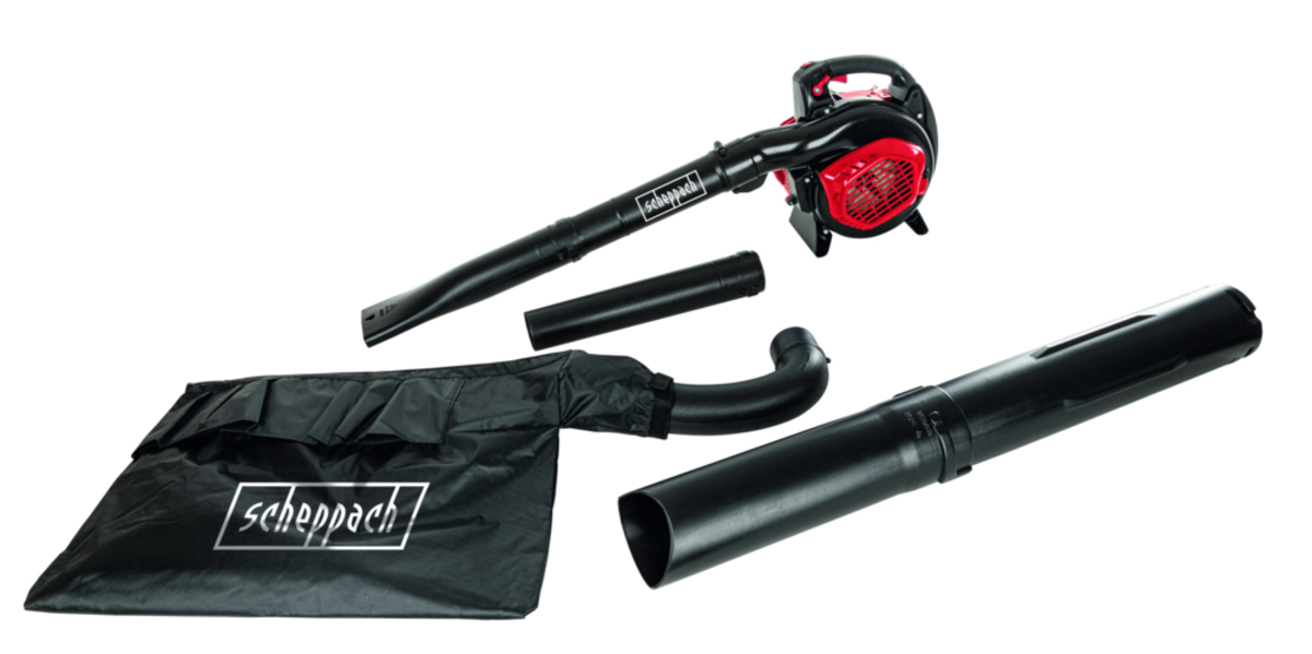 Bild 1 von Scheppach Benzin Laubbläser LBH3500P