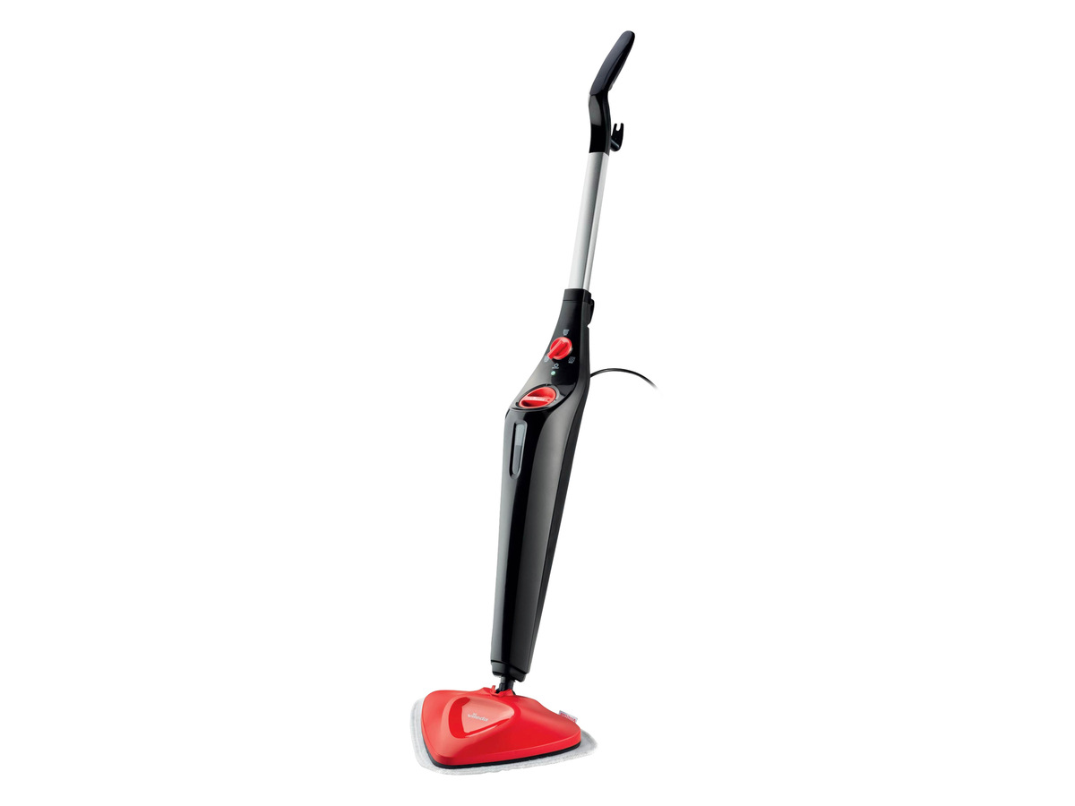 Bild 1 von Vileda Dampfreiniger »Steam ONE«, 1550 W, mit hochwertigem Microfaserbezug und Teppichgleiter