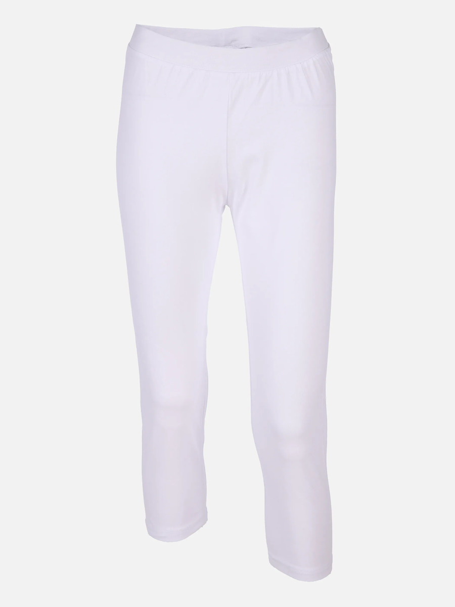 Bild 1 von Damen Capri Leggings
                 
                                                        Weiß