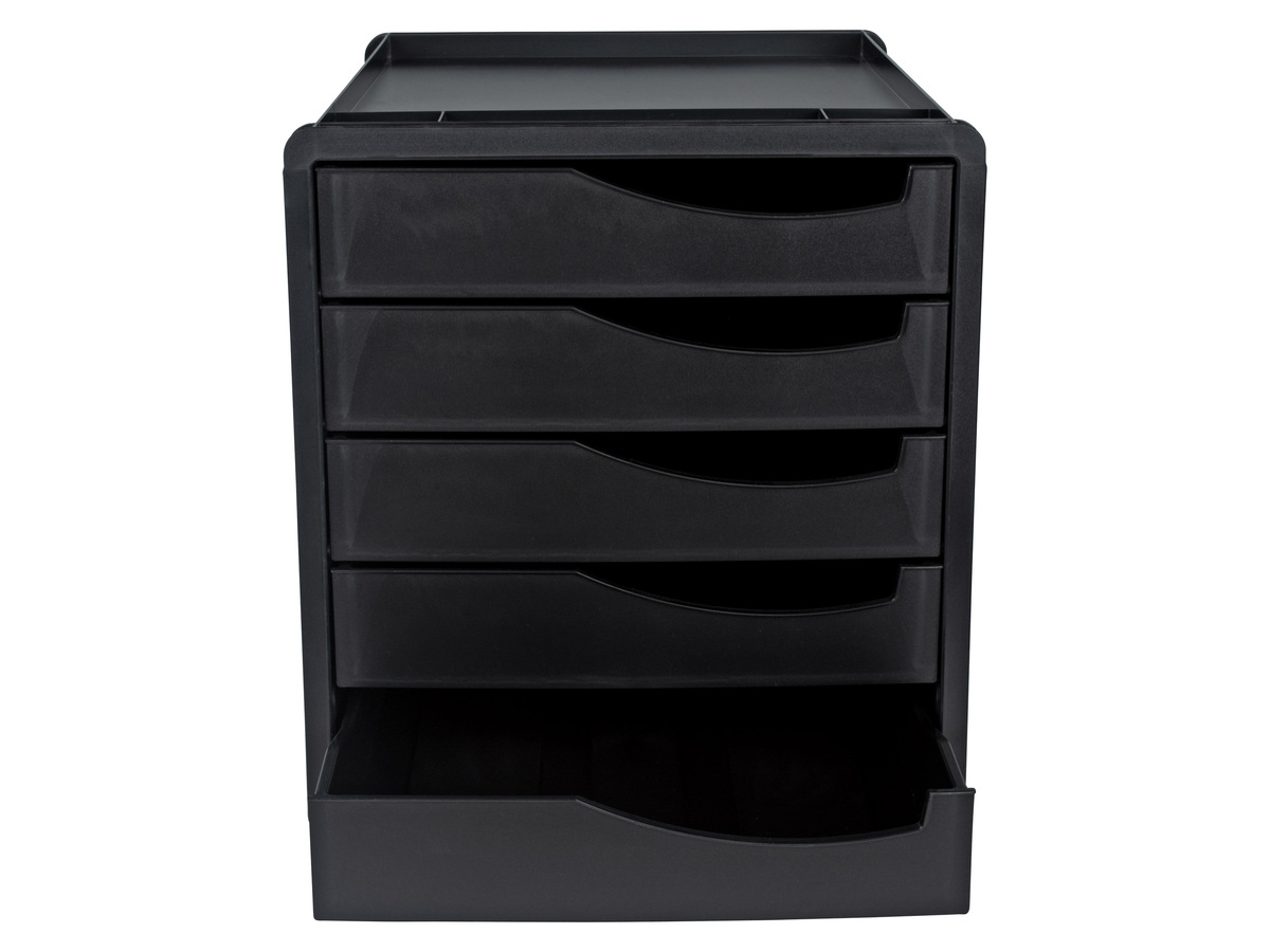 Bild 1 von UNITED OFFICE® Schubladenbox, mit 5 Schüben