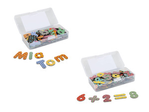 UNITED OFFICE® Magnetbox, Magnete in verschiedenen Designs