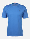 Bild 1 von Herren Shirt mit Logo-Stickerei
                 
                                                        Blau