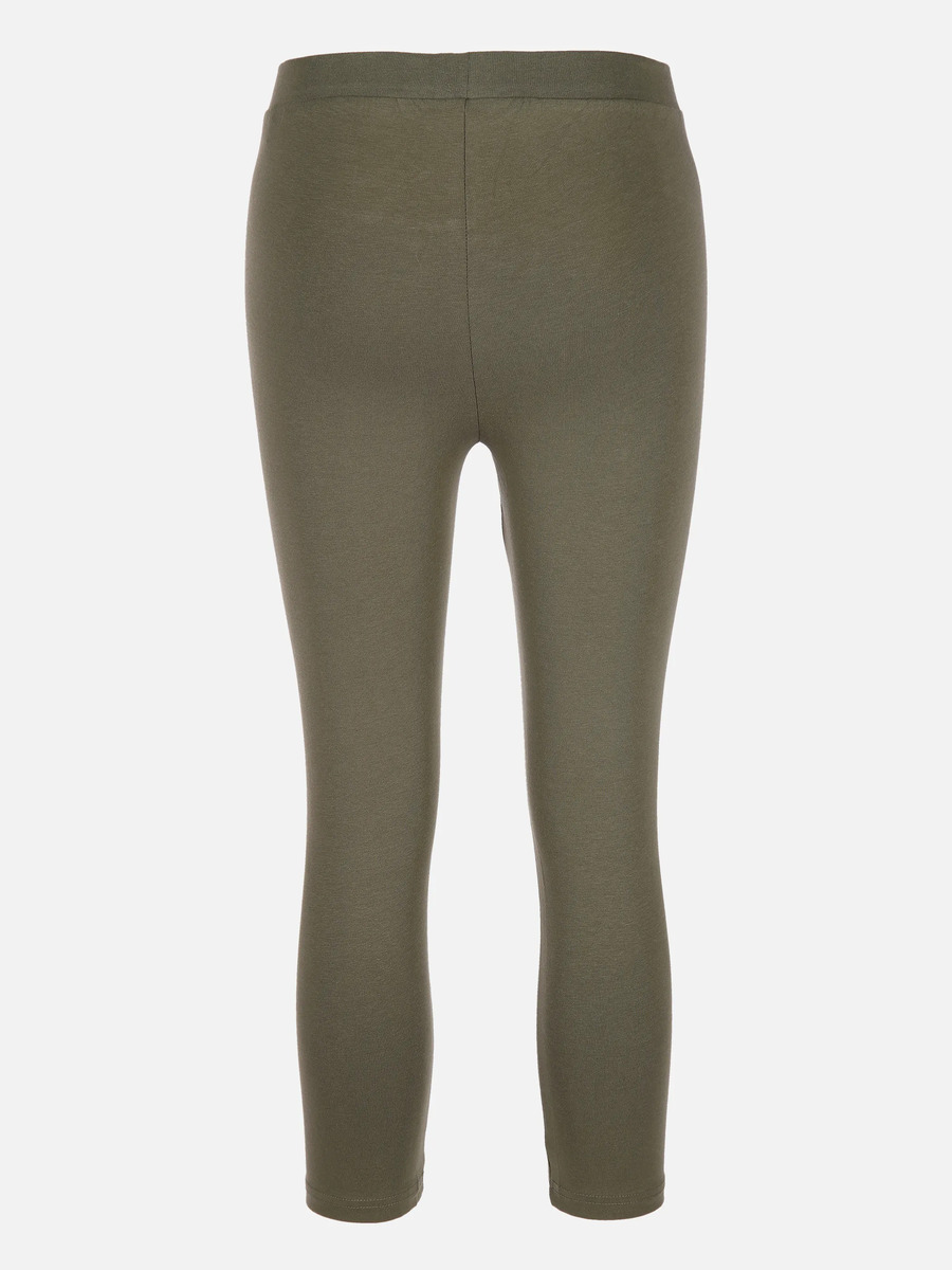 Bild 2 von Damen Capri Leggings
                 
                                                        Grün