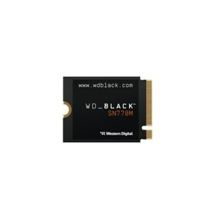 WD_BLACK SN770M NVMe SSD 2 TB M.2 2230 PCIe 4.0