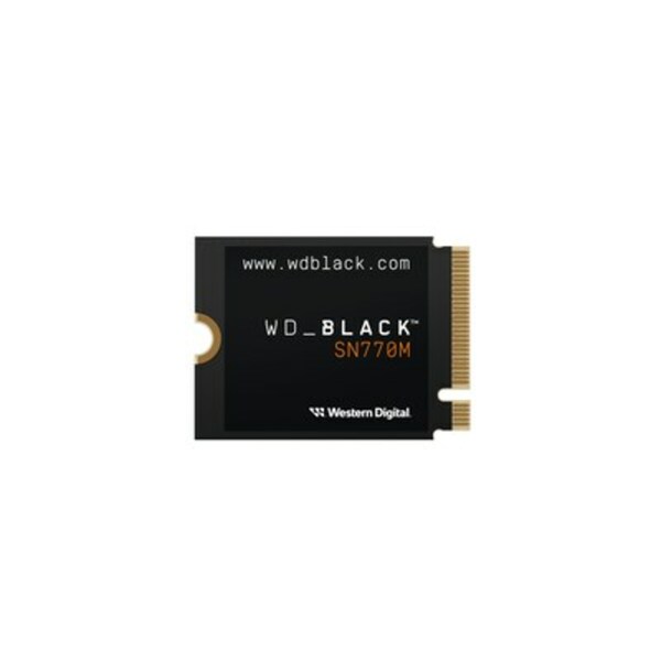 Bild 1 von WD_BLACK SN770M NVMe SSD 2 TB M.2 2230 PCIe 4.0