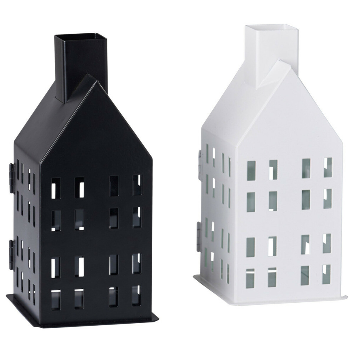 Bild 1 von Dekohaus 20 cm aus Metall