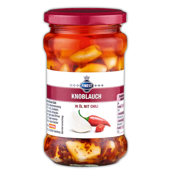 Bild 2 von Finest Eingelegter Knoblauch