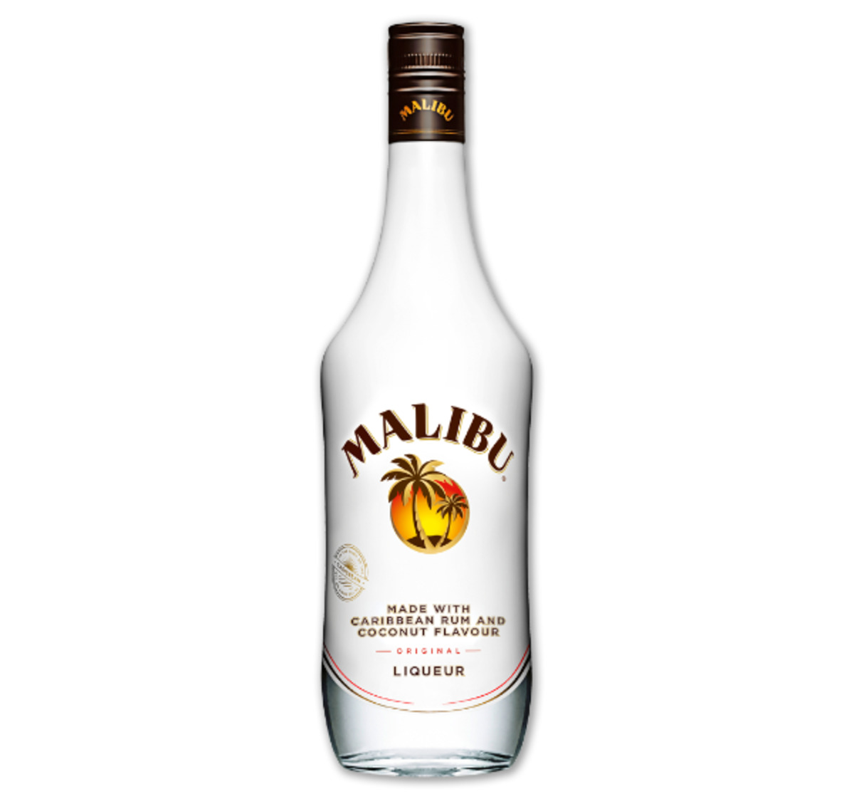Bild 1 von MALIBU Caribbean Rum mit Kokosnussgeschmack*
