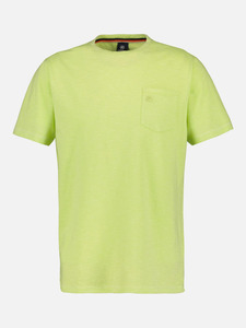 Herren Serafino Shirt
                 
                                                        Grün