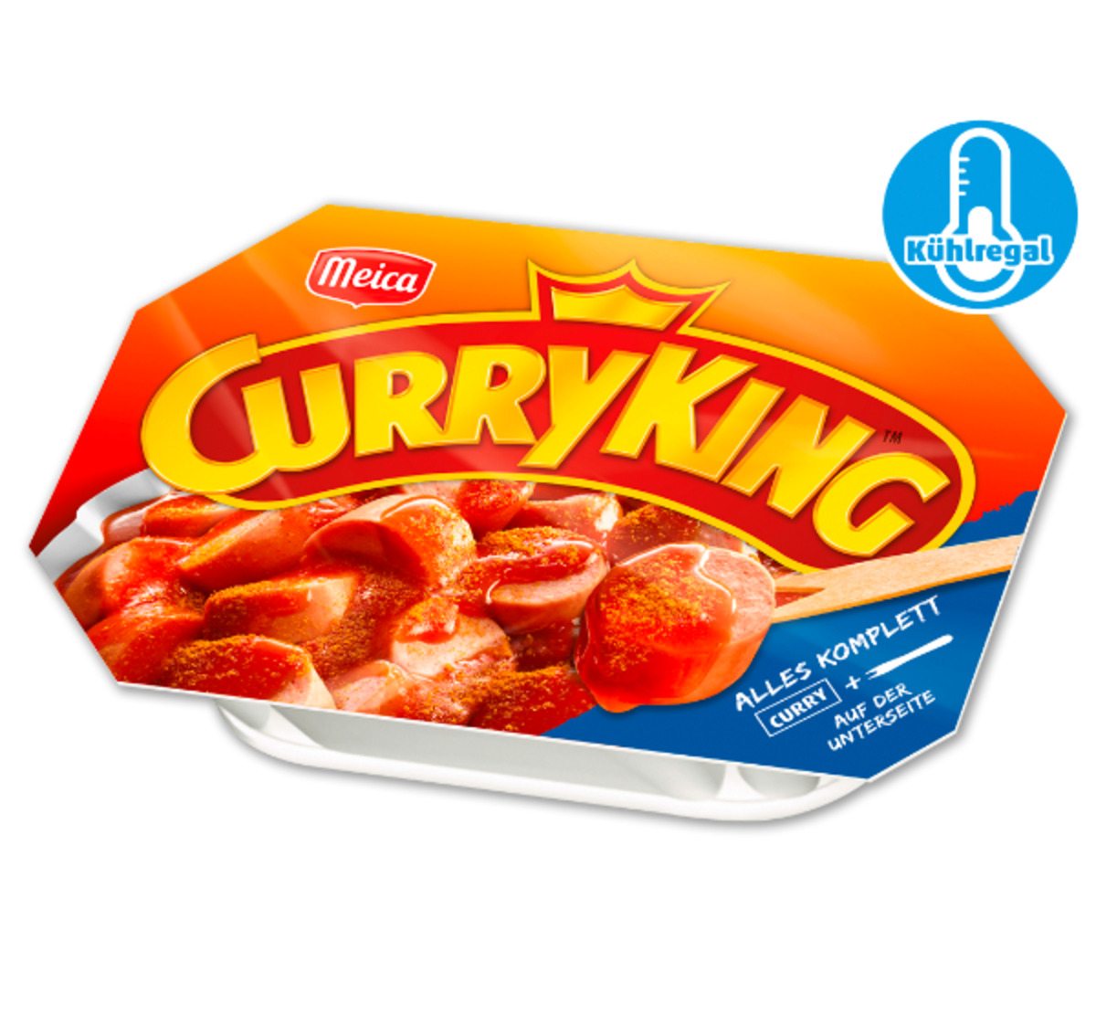 Bild 1 von MEICA Curry King*