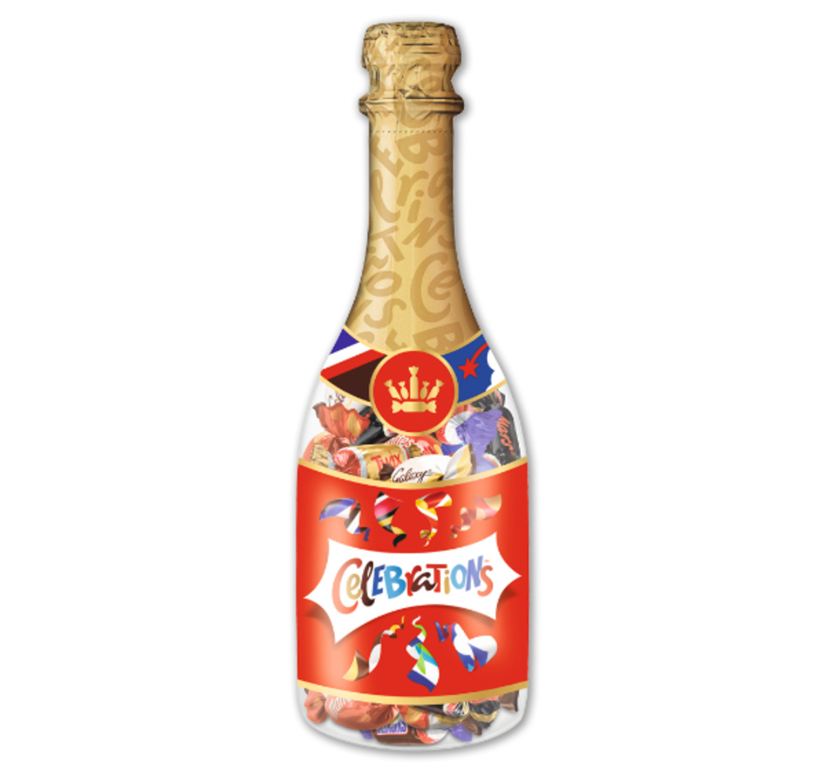 Bild 1 von MARS Celebrations Geschenkflasche*