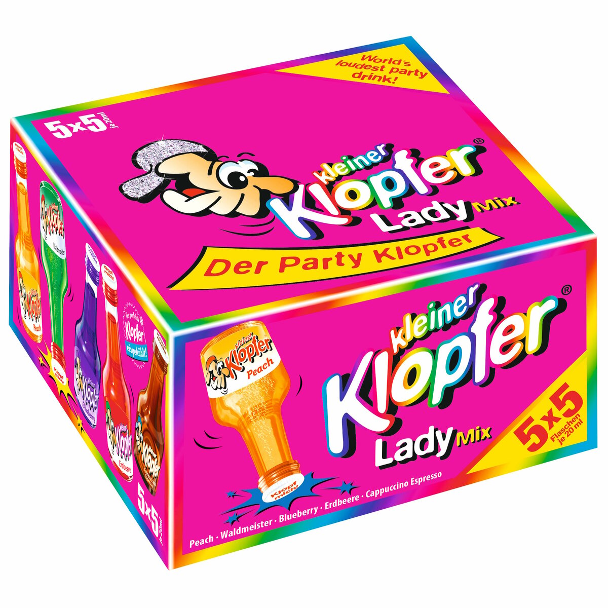 Bild 1 von Mix 'Lady' 15 - 18% Vol.