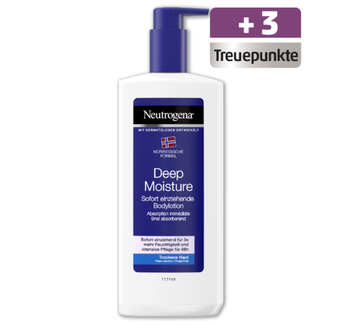 Bild 1 von NEUTROGENA Lotion*