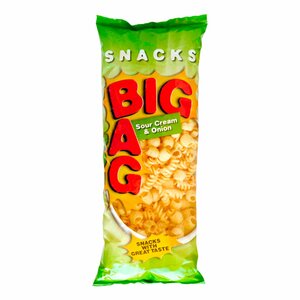 Big Bag Snacks