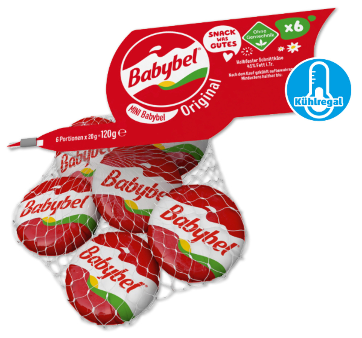 Bild 1 von BEL ADLER Mini Babybel