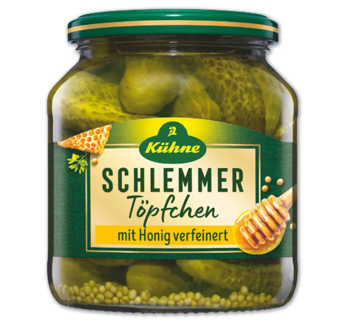 Bild 1 von KÜHNE Schlemmertöpfchen*