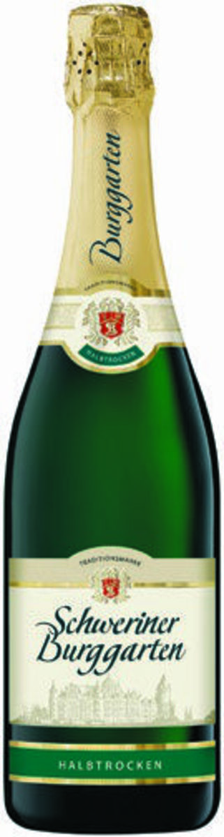 Bild 2 von Schweriner Burggarten 0,75 Liter