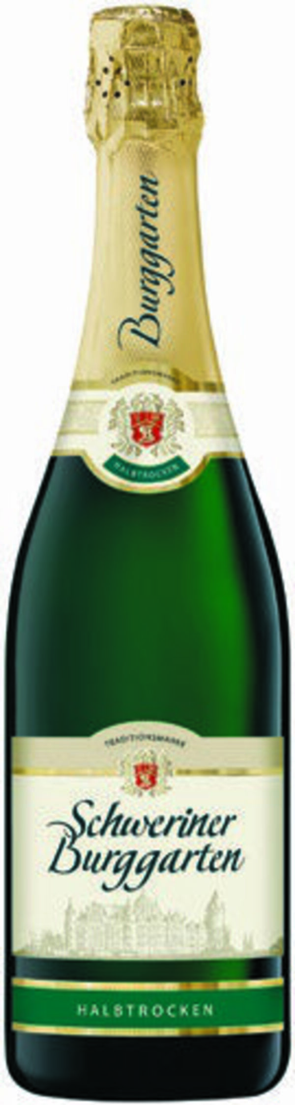 Bild 2 von Schweriner Burggarten 0,75 Liter