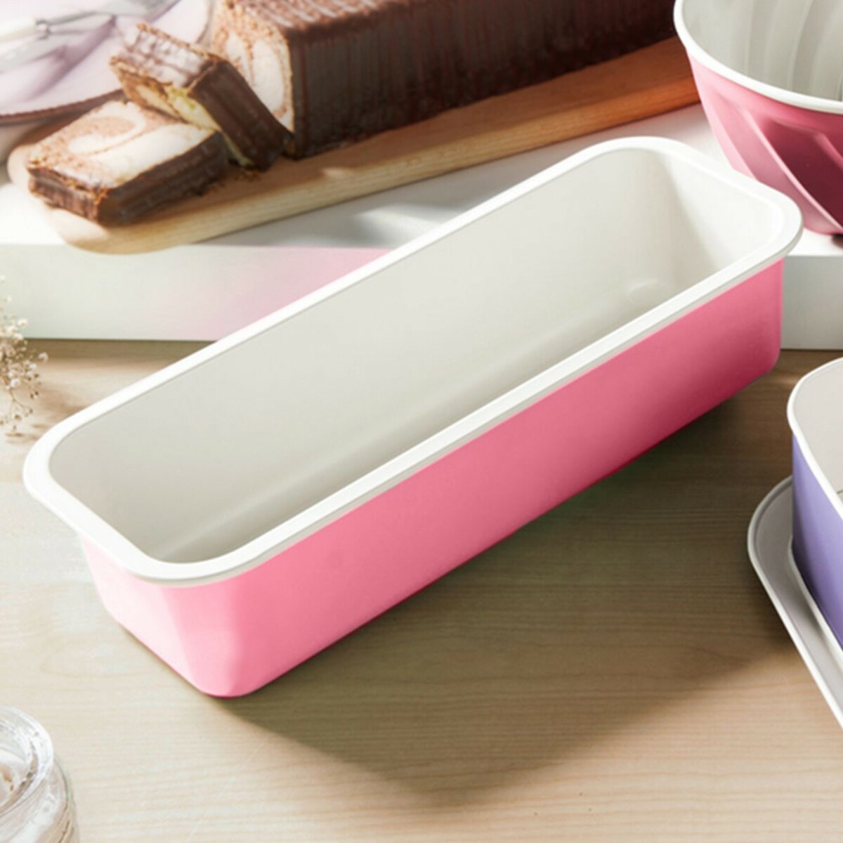 Bild 1 von Casa Royale Königskuchenform, Pink