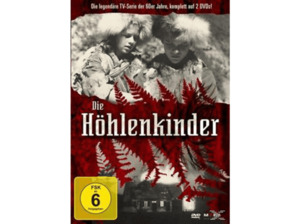 DIE HÖHLENKINDER - KOMPLETTE SERIE DVD