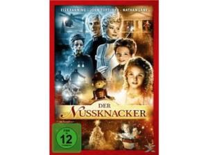 DER NUSSKNACKER DVD
