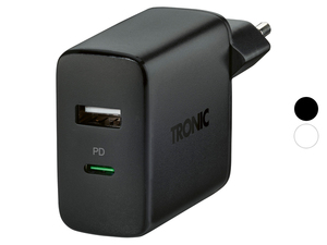 TRONIC® Dual-USB-Ladegerät »TSLEU 32 A1«, PD, 32 W