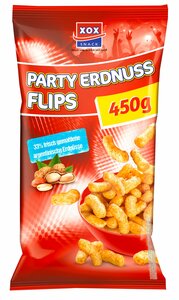 Party-Flips 450 g