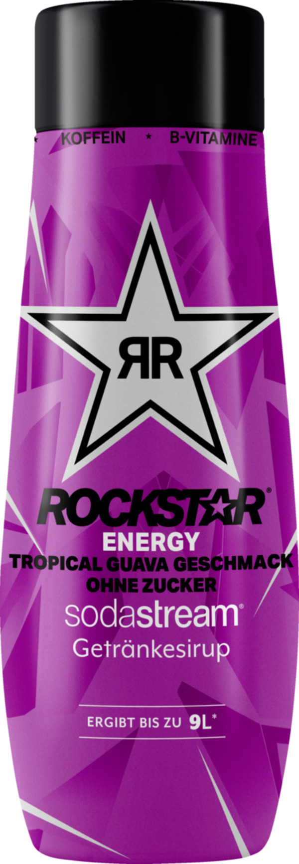 Bild 1 von SodaStream Rockstar Tropical Guava Sirup ohne Zucker