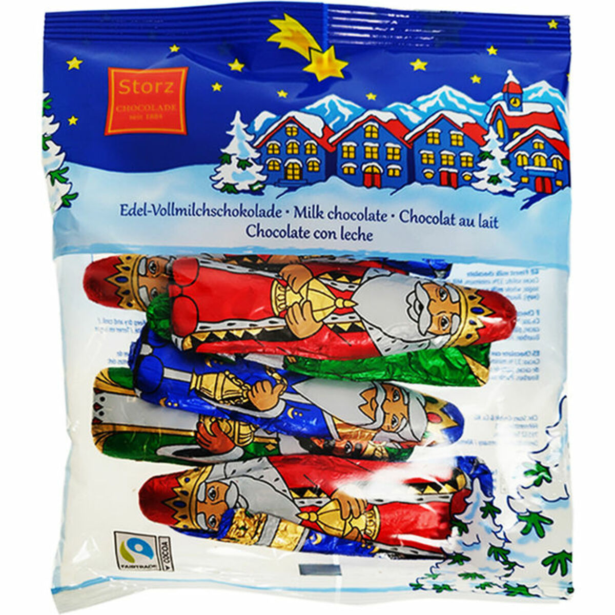 Bild 1 von Storz Heilige Drei Könige Schokolade