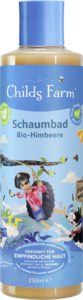 Childs Farm Kinder Schaumbad Bio-Himbeere