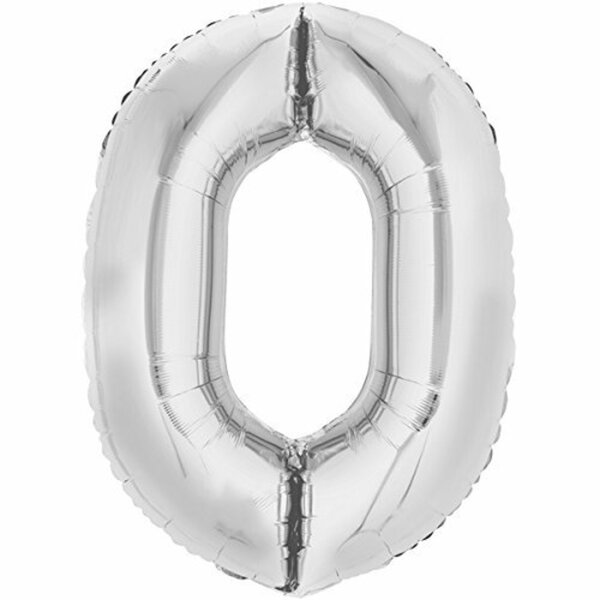 Bild 2 von Folienballon Ziffern