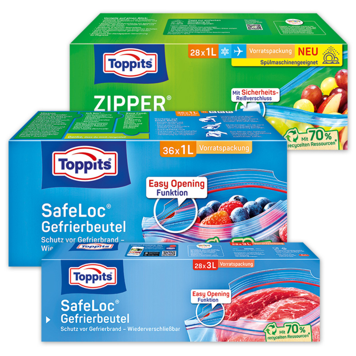 Bild 1 von Toppits Toppits