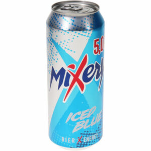 Mixery Ultimate Iced Blue 5% Alkohol, (EINWEG) zzgl. Pfand