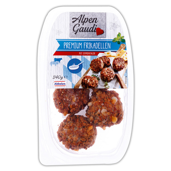Bild 2 von Abbelen Premium Frikadellen