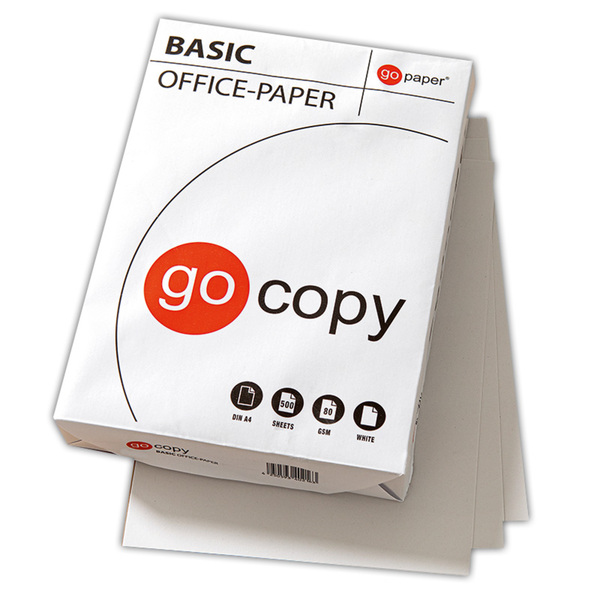 Bild 1 von Go Copy Kopier-Druckerpapier