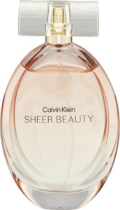 Calvin Klein Sheer Beauty, EdT 100 ml
