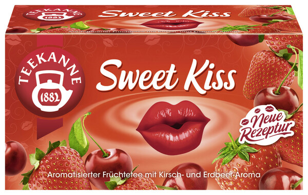 Bild 1 von Teekanne Sweet Kiss 20ST 45G