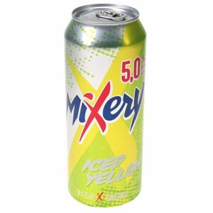 Mixery Ultimate Iced Yellow 5% Alkohol, (EINWEG) zzgl. Pfand