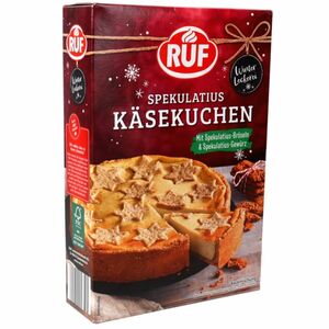 Ruf Spekulatius Käsekuchen